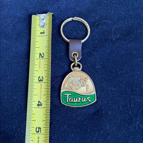 Taurus key ring - Picture 3 of 4